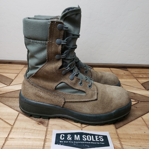 steel toe air force ones